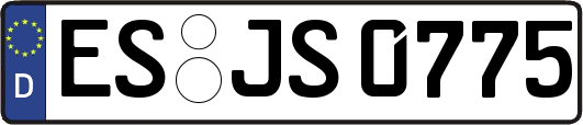 ES-JS0775