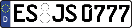 ES-JS0777