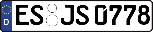 ES-JS0778