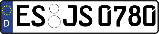 ES-JS0780