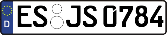 ES-JS0784