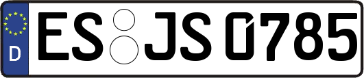 ES-JS0785
