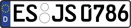 ES-JS0786