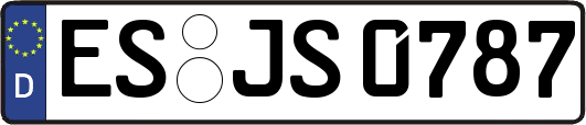ES-JS0787
