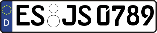 ES-JS0789