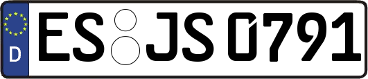 ES-JS0791