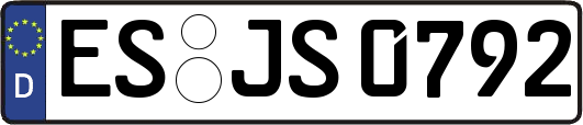 ES-JS0792