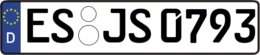 ES-JS0793