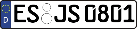ES-JS0801