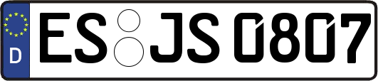 ES-JS0807