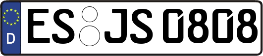 ES-JS0808