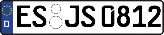 ES-JS0812