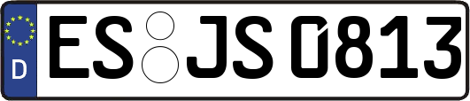 ES-JS0813