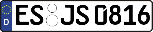 ES-JS0816