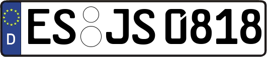 ES-JS0818