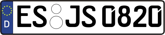 ES-JS0820