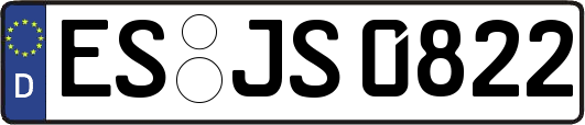 ES-JS0822