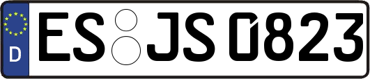 ES-JS0823