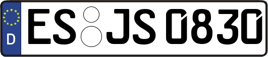 ES-JS0830
