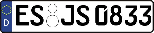 ES-JS0833