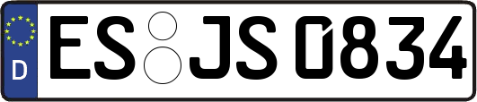 ES-JS0834
