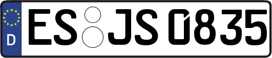 ES-JS0835