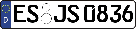 ES-JS0836