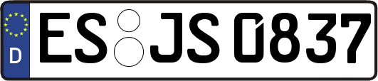 ES-JS0837