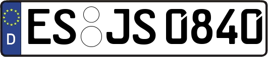 ES-JS0840