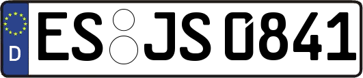 ES-JS0841