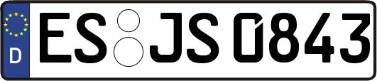 ES-JS0843