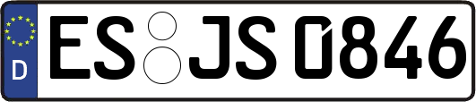 ES-JS0846