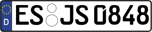 ES-JS0848