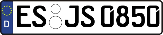 ES-JS0850