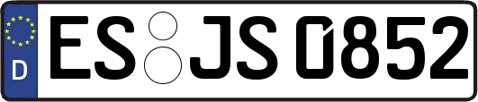 ES-JS0852