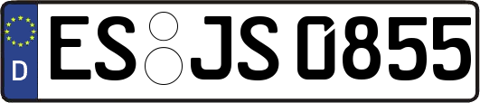 ES-JS0855