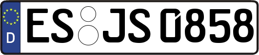 ES-JS0858