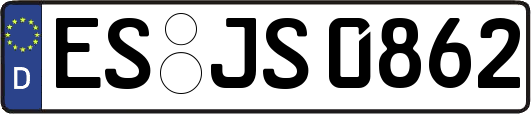 ES-JS0862