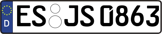 ES-JS0863