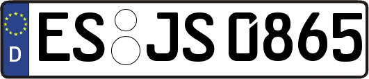ES-JS0865
