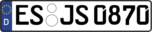 ES-JS0870