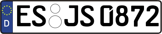 ES-JS0872