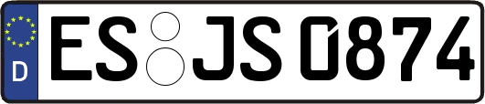 ES-JS0874