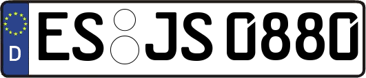 ES-JS0880