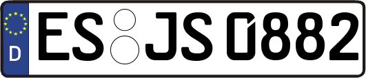ES-JS0882