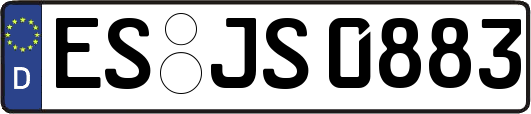 ES-JS0883