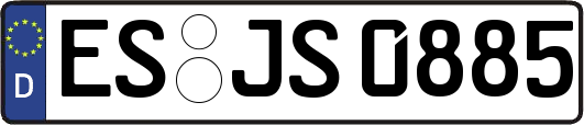 ES-JS0885