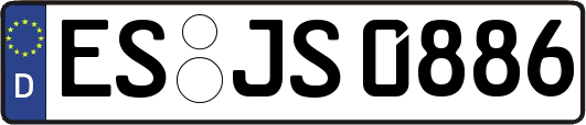 ES-JS0886