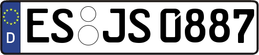 ES-JS0887