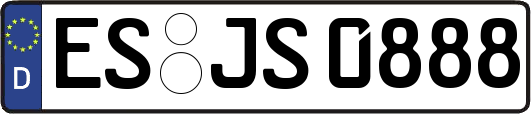 ES-JS0888